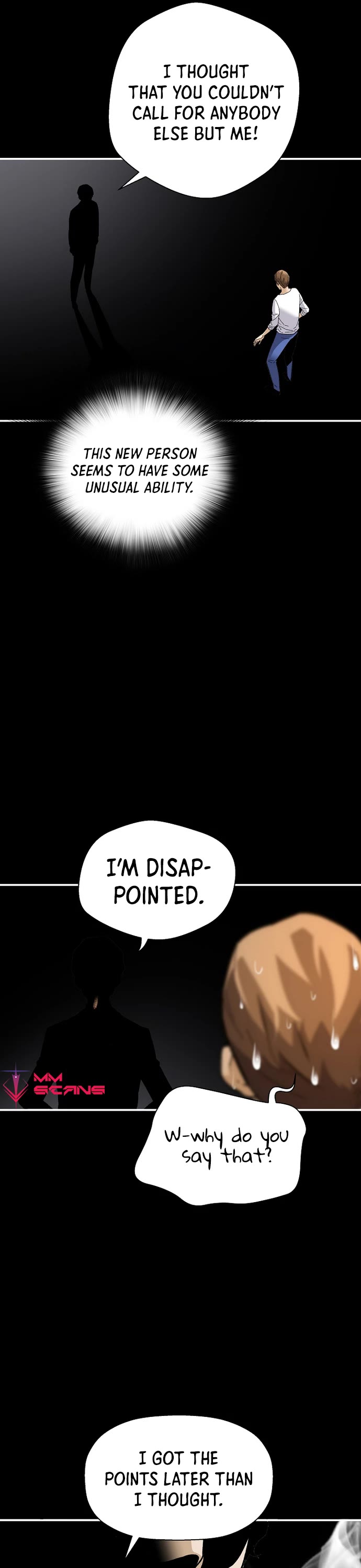 Return of the Legend Chapter 65 page 30 - Chapter 65