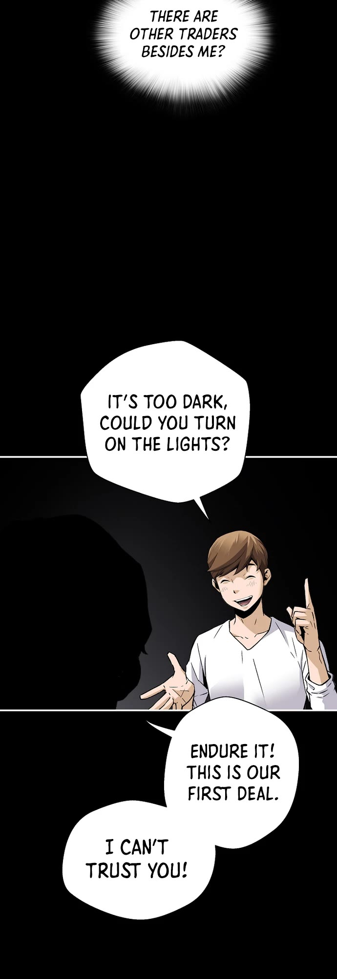 Return of the Legend Chapter 65 page 32 - Chapter 65