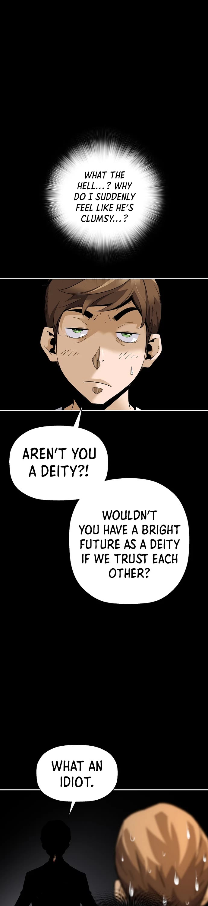 Return of the Legend Chapter 65 page 33 - Chapter 65