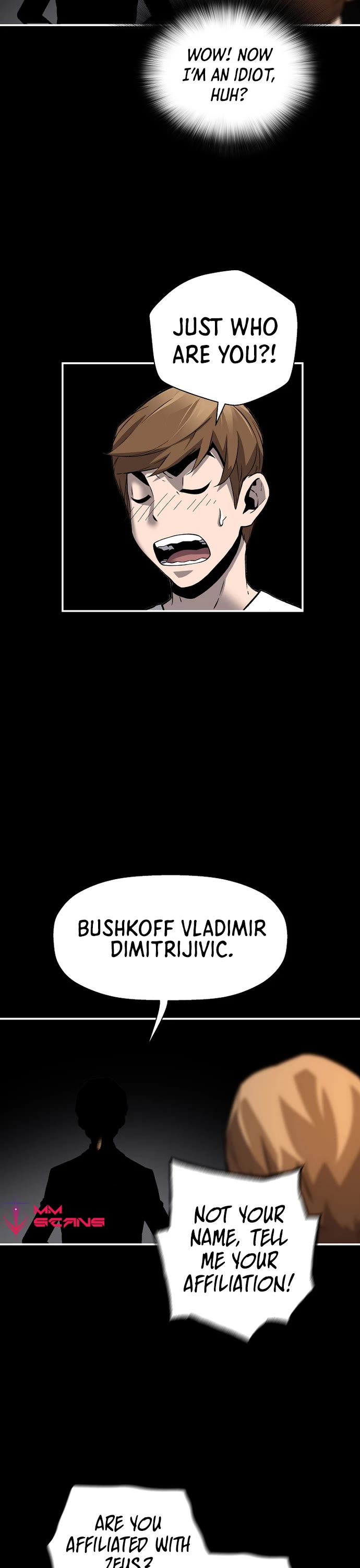 Return of the Legend Chapter 65 page 34 - Chapter 65