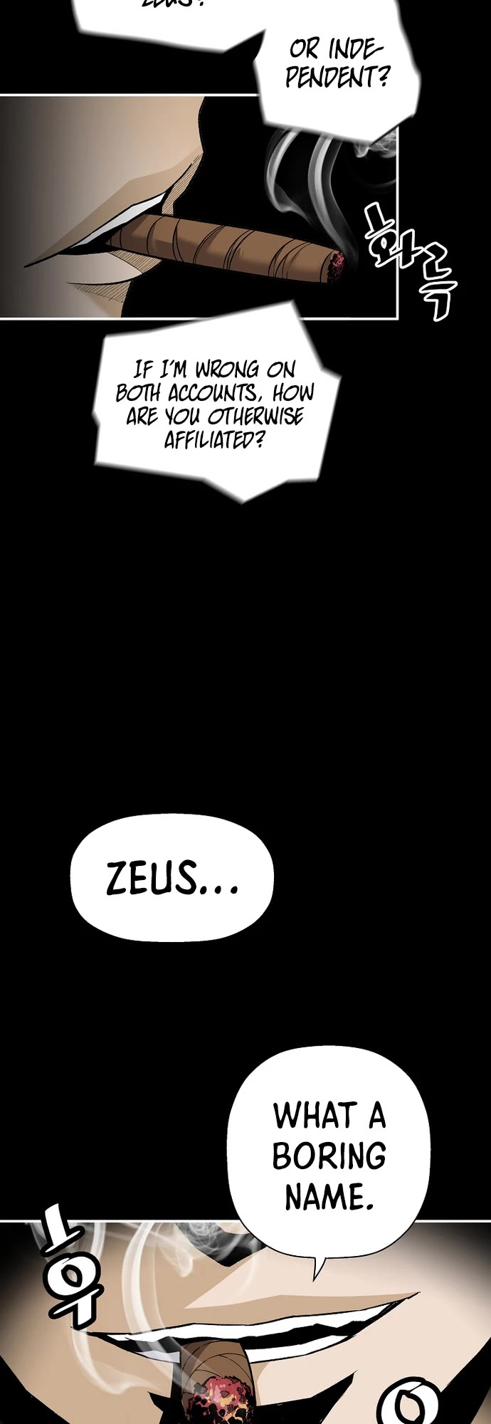 Return of the Legend Chapter 65 page 35 - Chapter 65