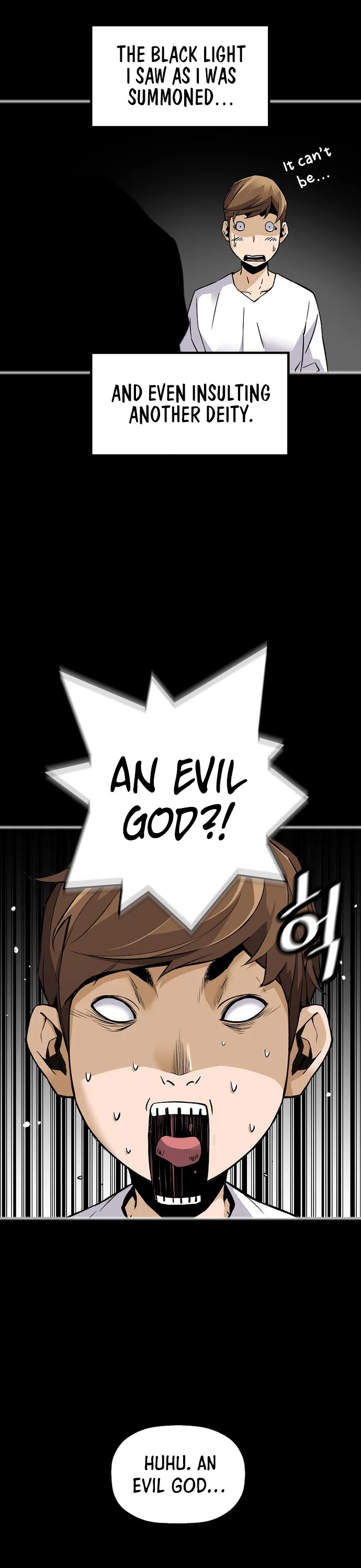 Return of the Legend Chapter 65 page 37 - Chapter 65