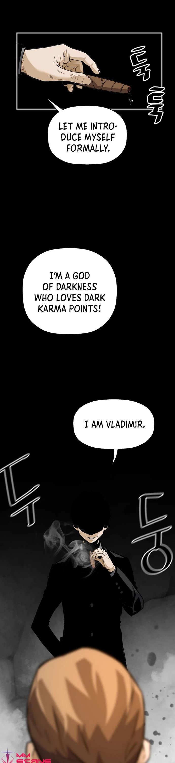 Return of the Legend Chapter 65 page 38 - Chapter 65
