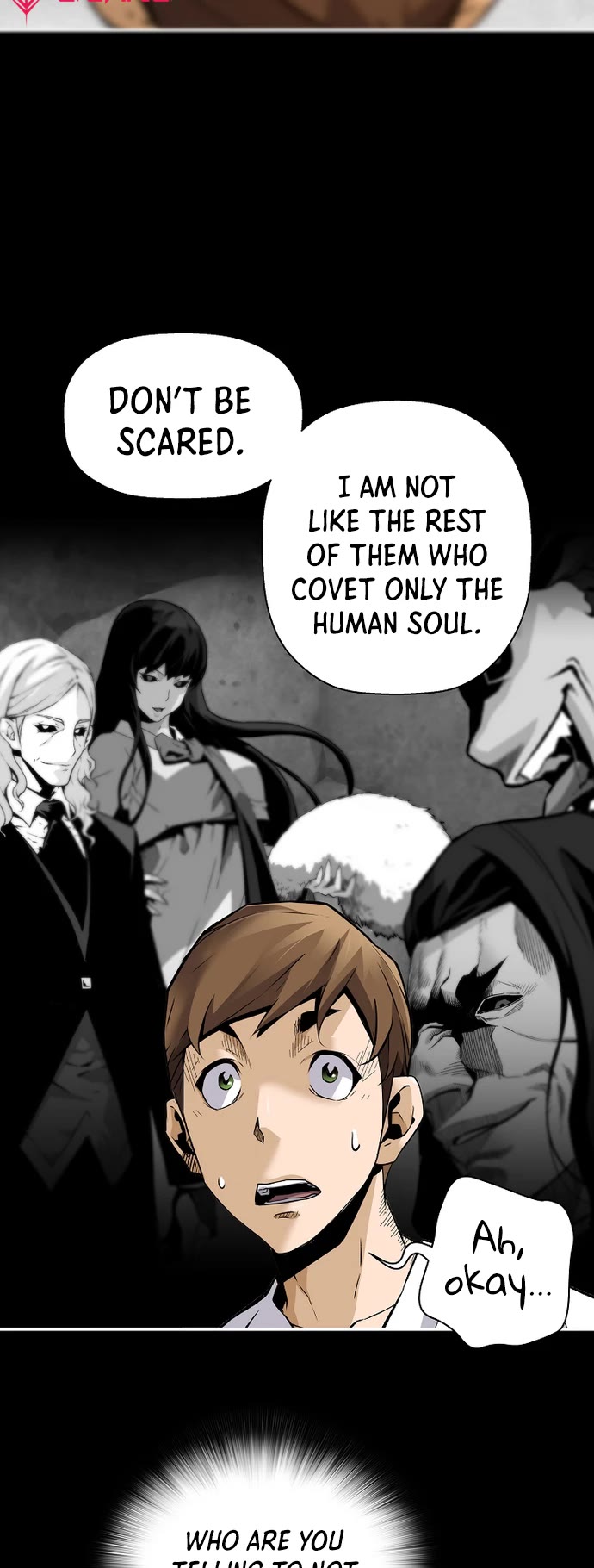 Return of the Legend Chapter 65 page 39 - Chapter 65