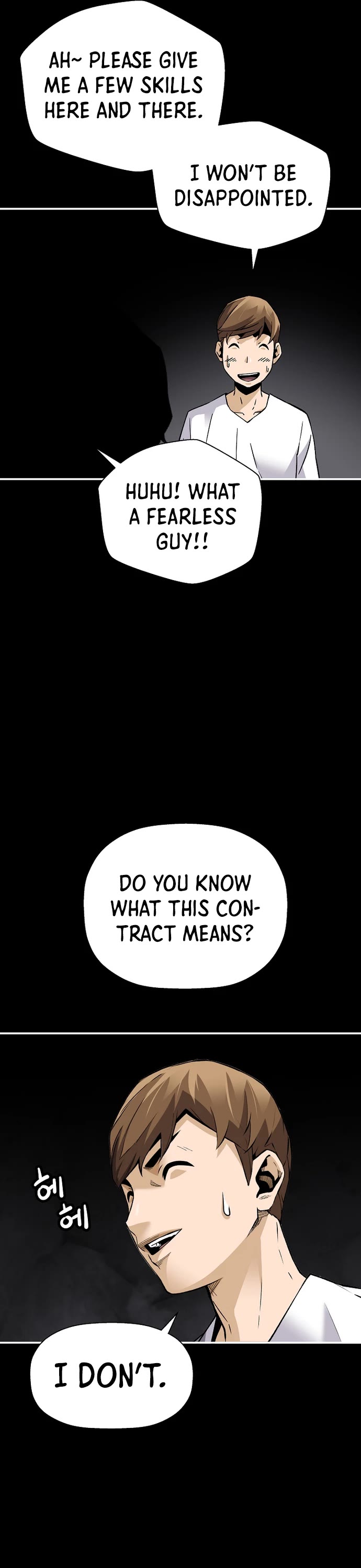 Return of the Legend Chapter 65 page 41 - Chapter 65