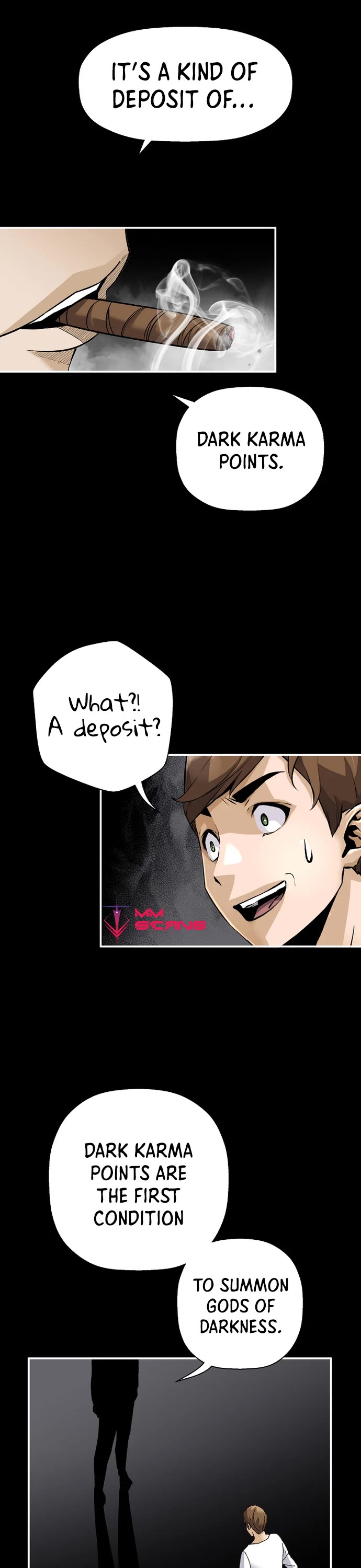 Return of the Legend Chapter 65 page 42 - Chapter 65