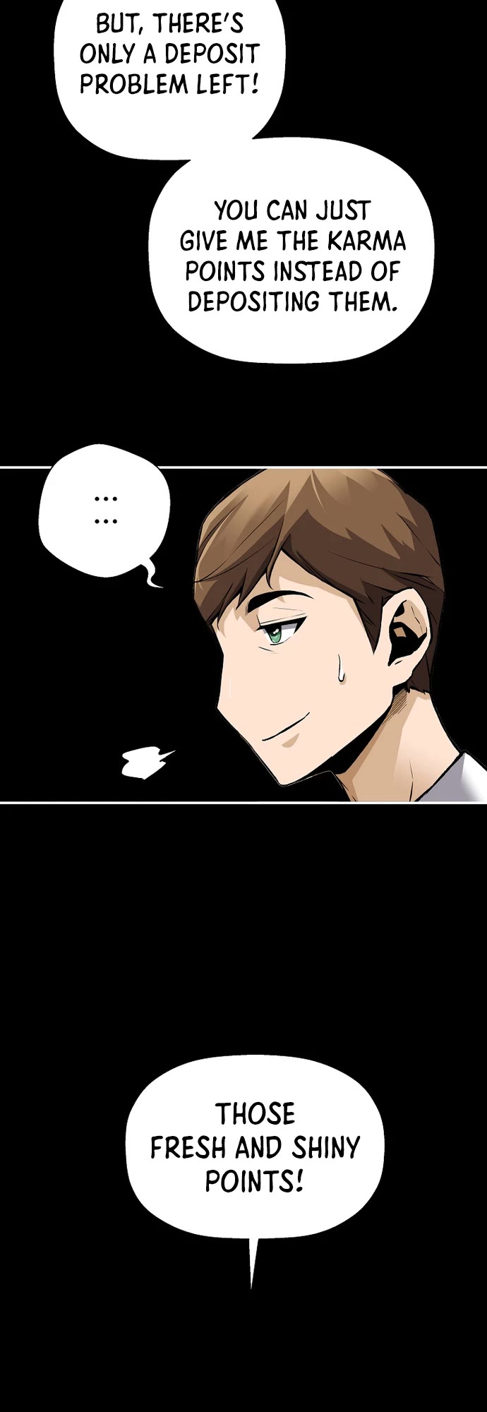 Return of the Legend Chapter 65 page 44 - Chapter 65