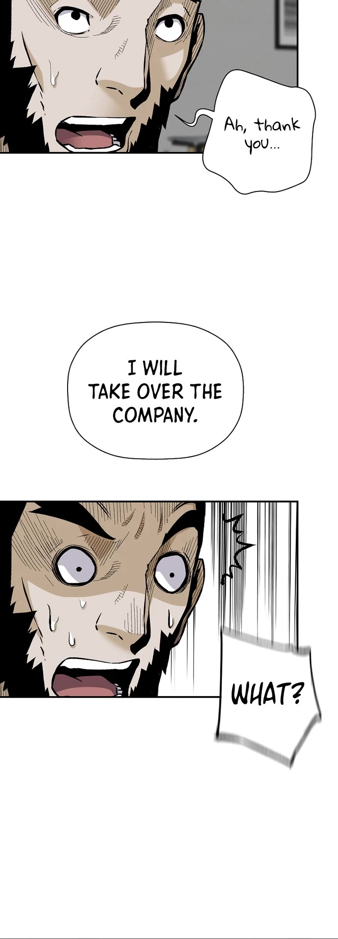 Return of the Legend Chapter 65 page 9 - Chapter 65