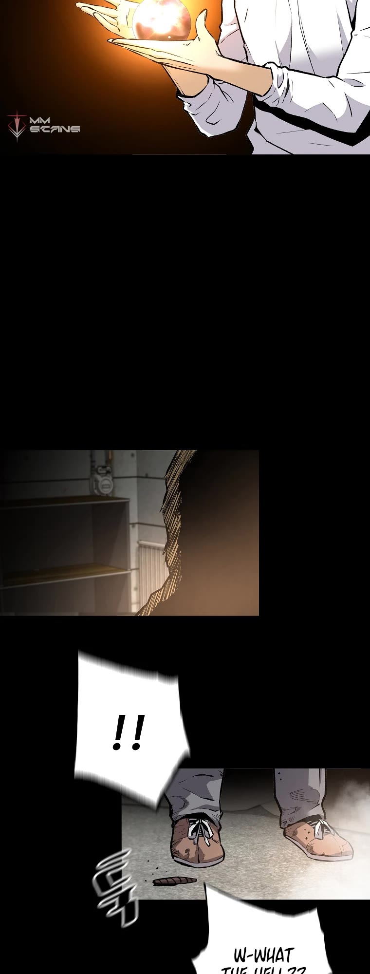 Return of the Legend Chapter 66 page 10 - Chapter 66