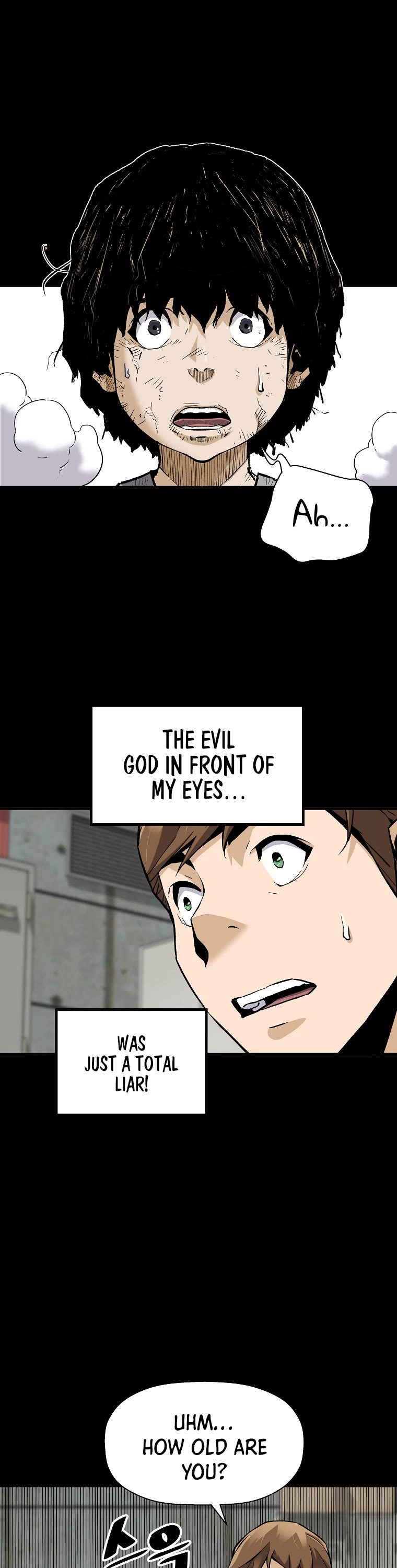 Return of the Legend Chapter 66 page 12 - Chapter 66