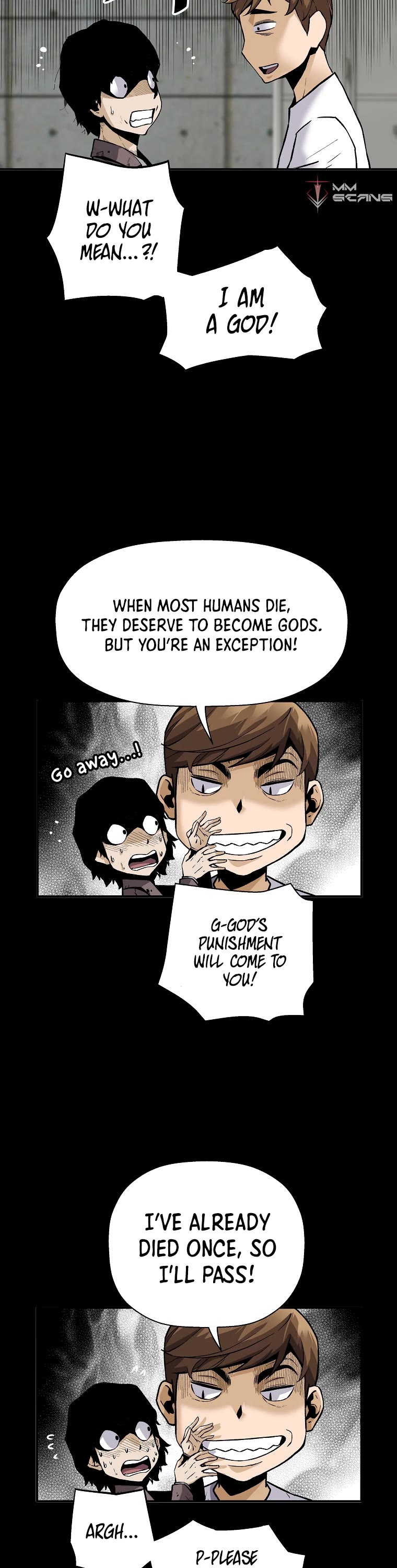 Return of the Legend Chapter 66 page 13 - Chapter 66