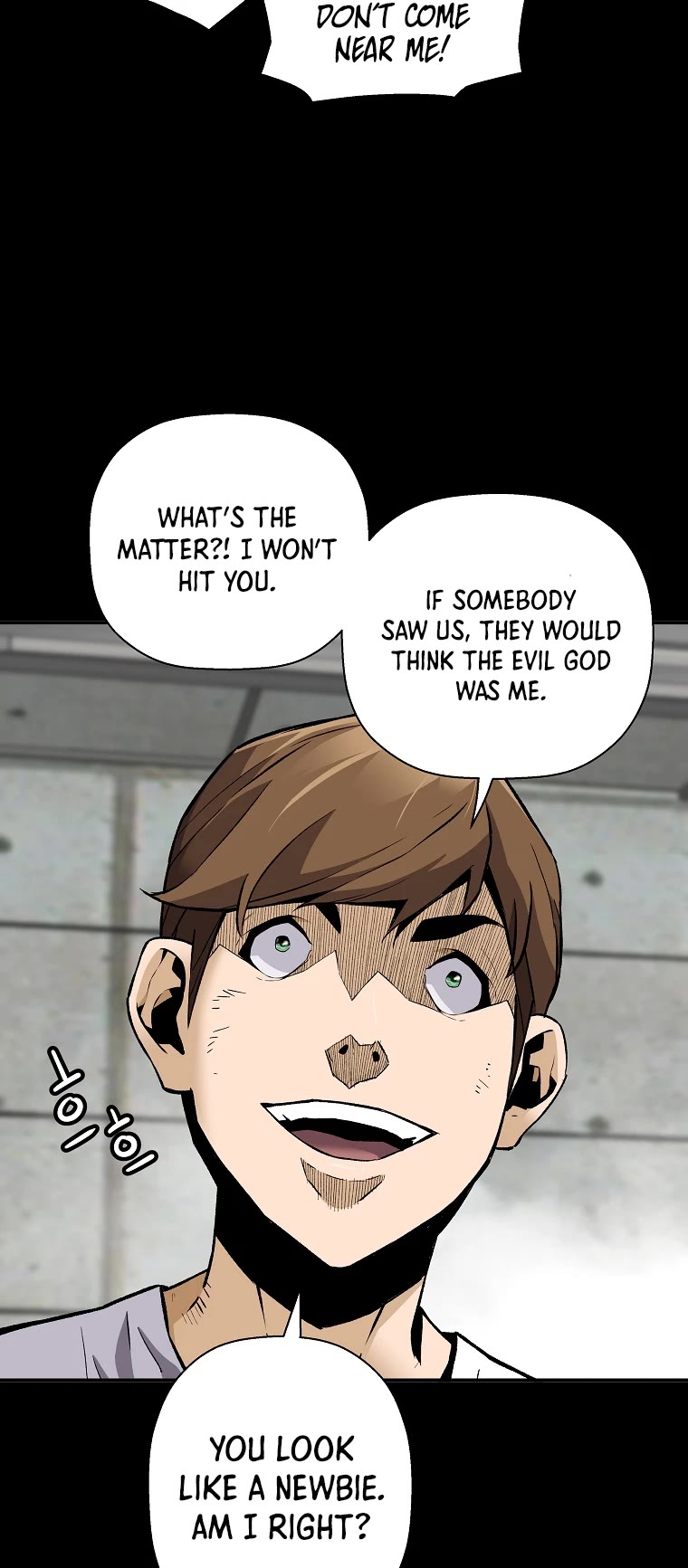 Return of the Legend Chapter 66 page 14 - Chapter 66