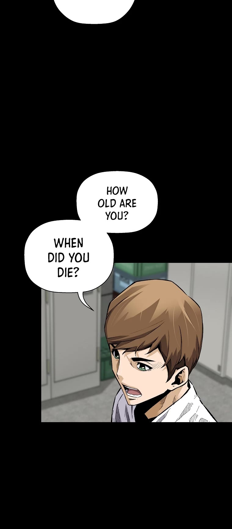 Return of the Legend Chapter 66 page 15 - Chapter 66