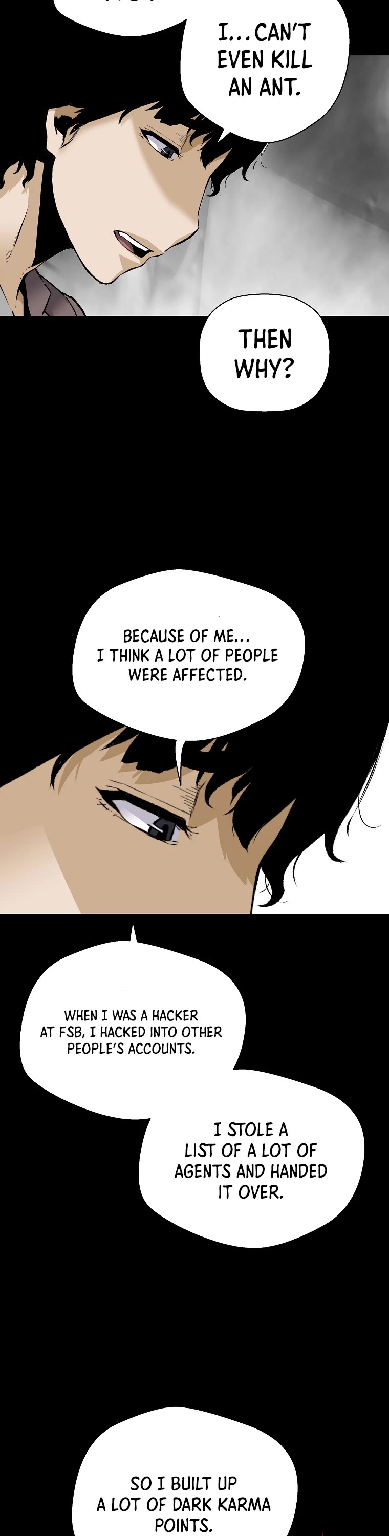Return of the Legend Chapter 66 page 17 - Chapter 66