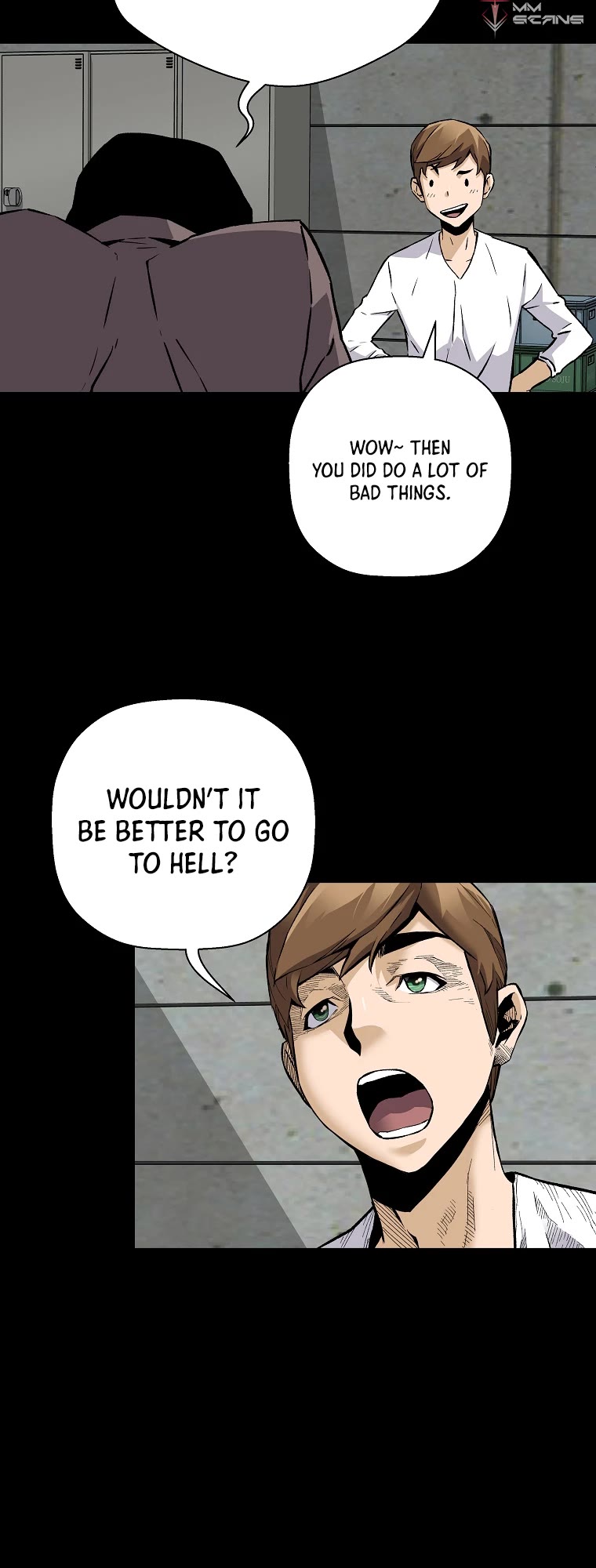 Return of the Legend Chapter 66 page 18 - Chapter 66