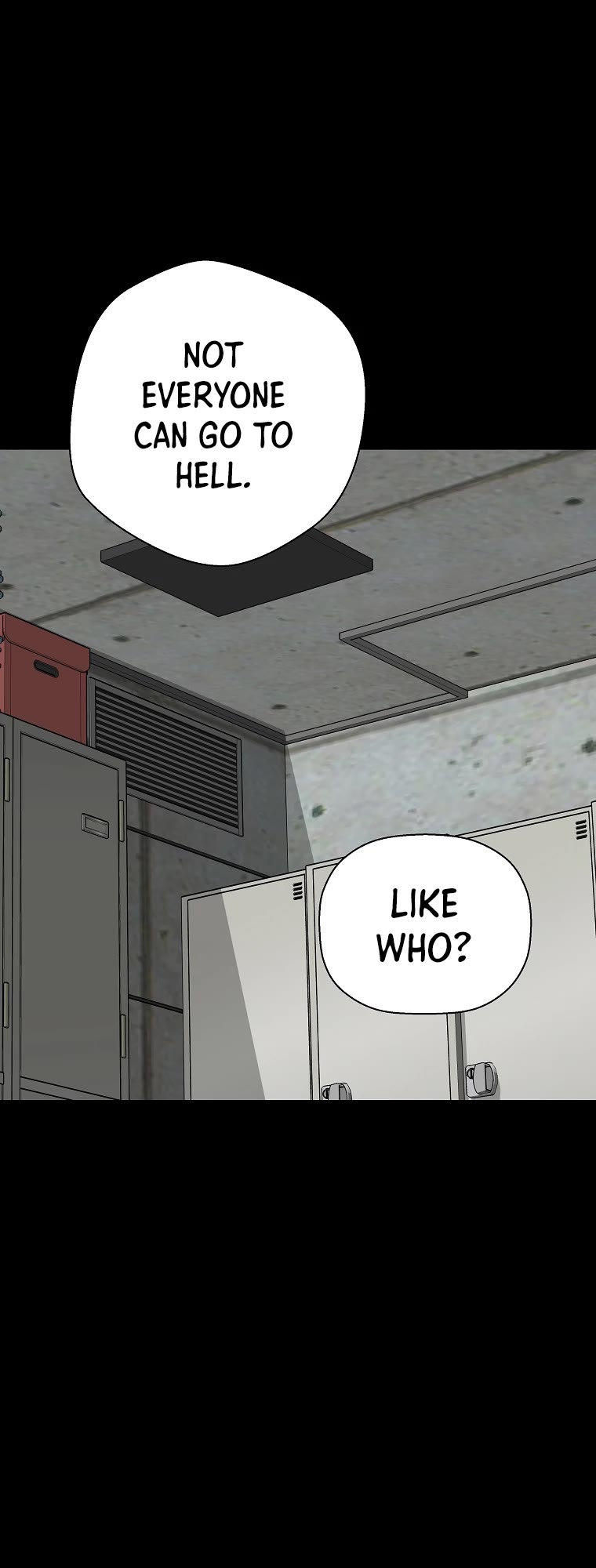 Return of the Legend Chapter 66 page 19 - Chapter 66
