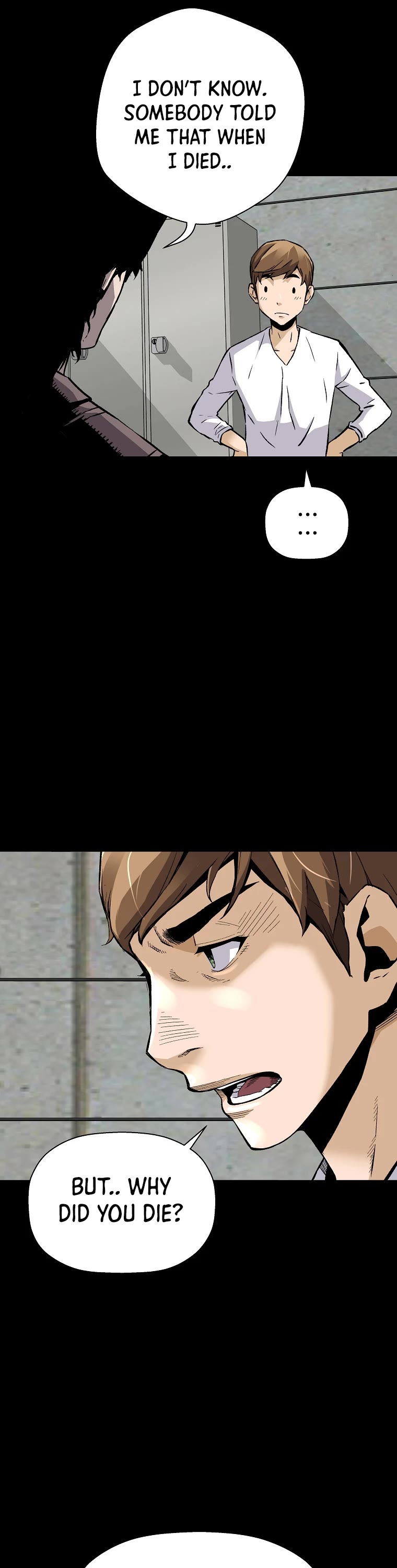 Return of the Legend Chapter 66 page 20 - Chapter 66
