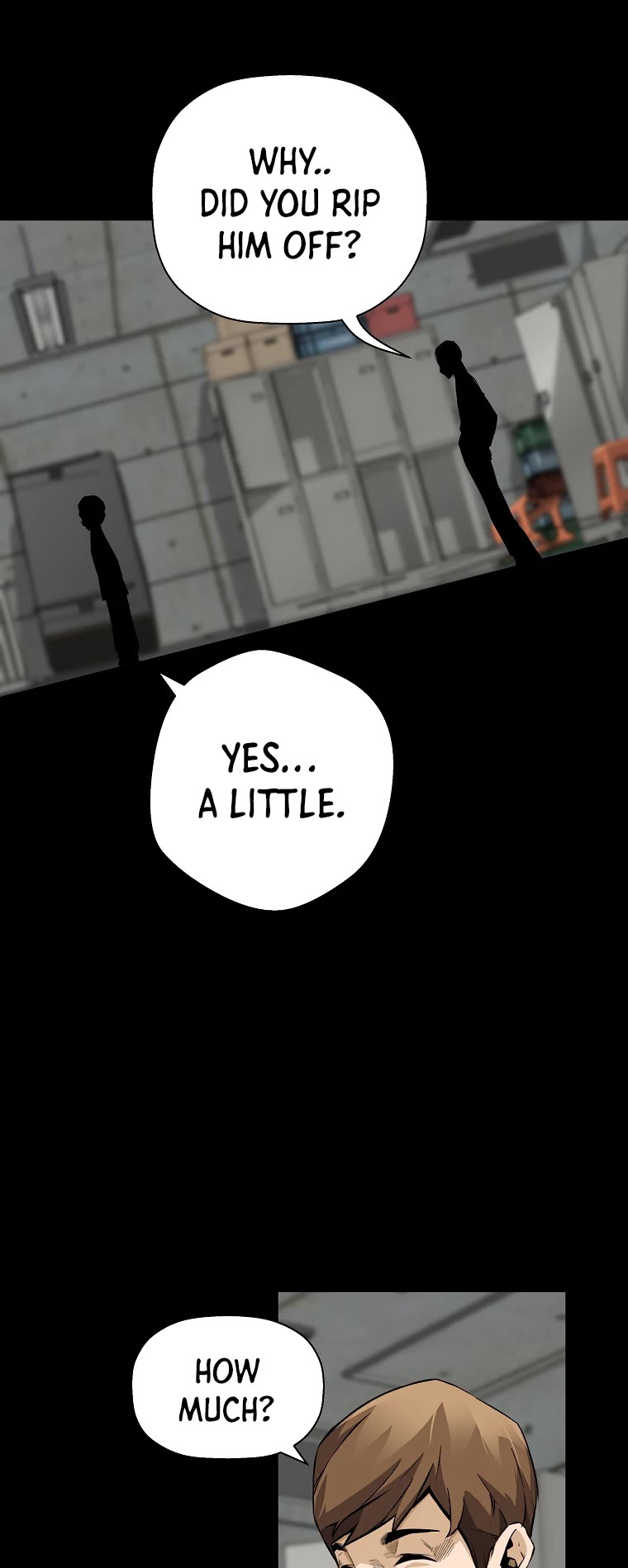 Return of the Legend Chapter 66 page 22 - Chapter 66