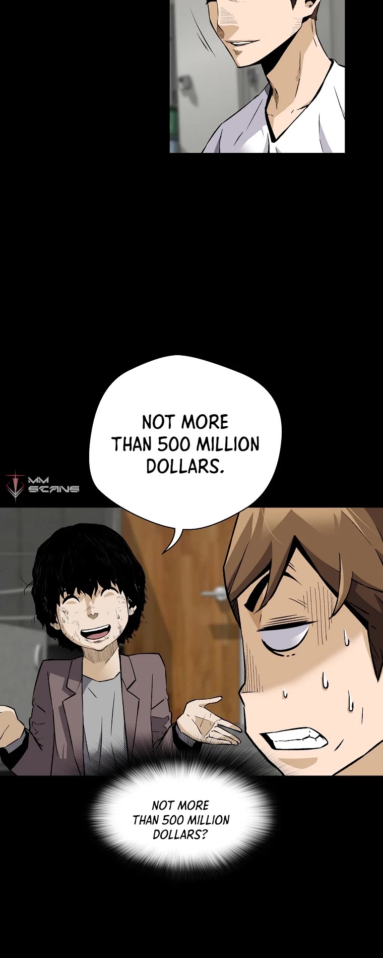 Return of the Legend Chapter 66 page 23 - Chapter 66