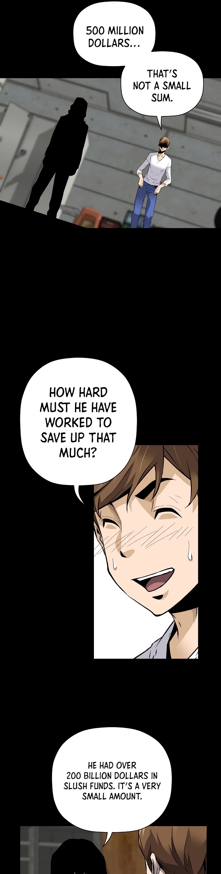 Return of the Legend Chapter 66 page 24 - Chapter 66