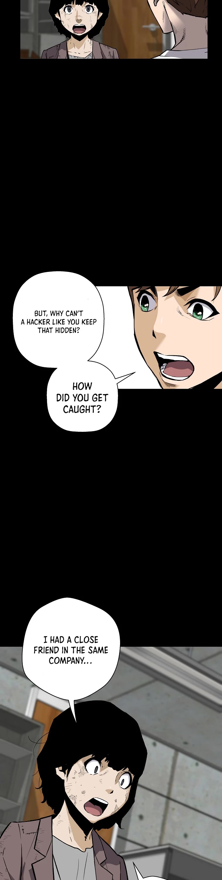 Return of the Legend Chapter 66 page 25 - Chapter 66