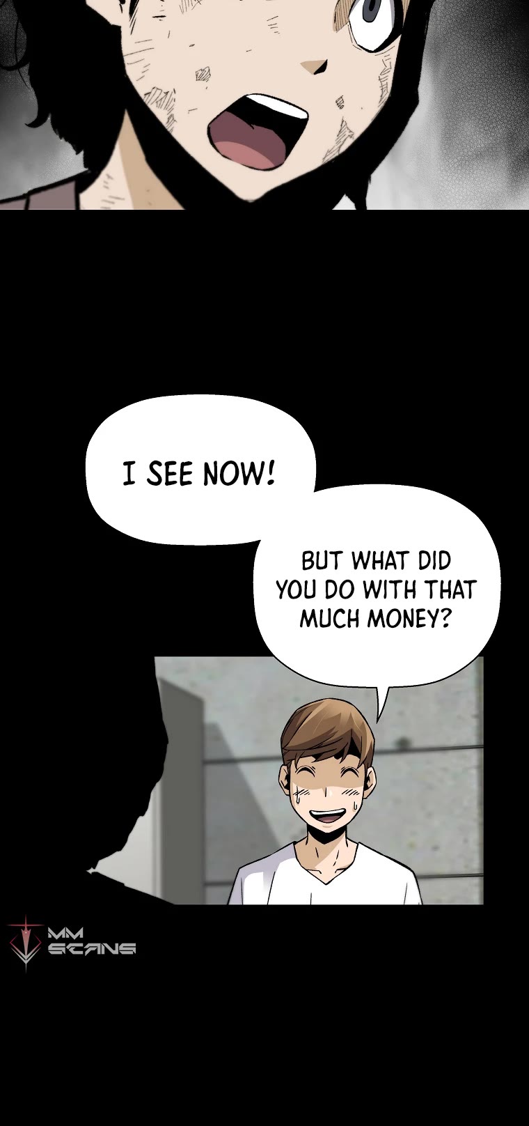 Return of the Legend Chapter 66 page 27 - Chapter 66
