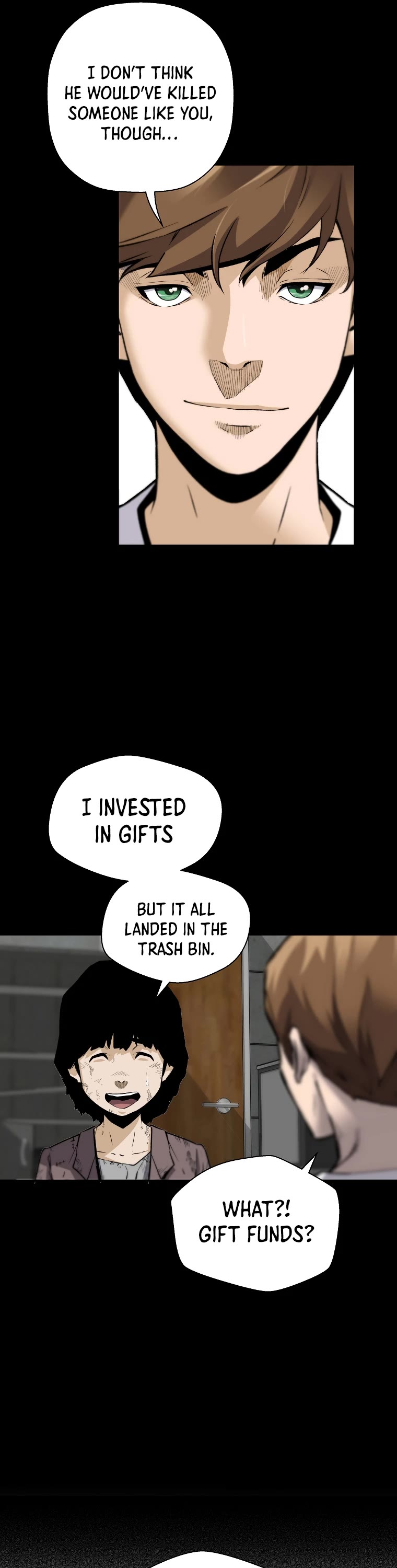 Return of the Legend Chapter 66 page 28 - Chapter 66