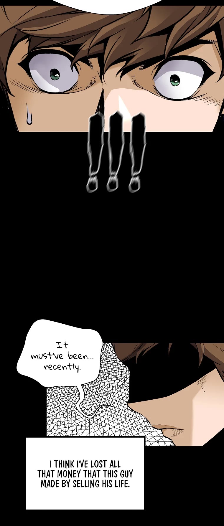 Return of the Legend Chapter 66 page 31 - Chapter 66