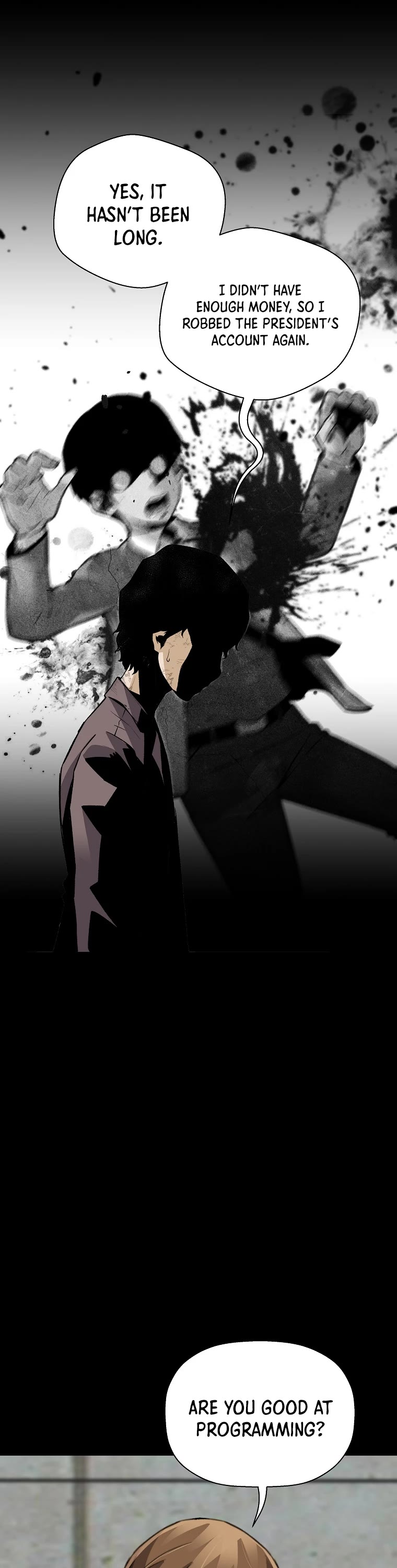 Return of the Legend Chapter 66 page 32 - Chapter 66