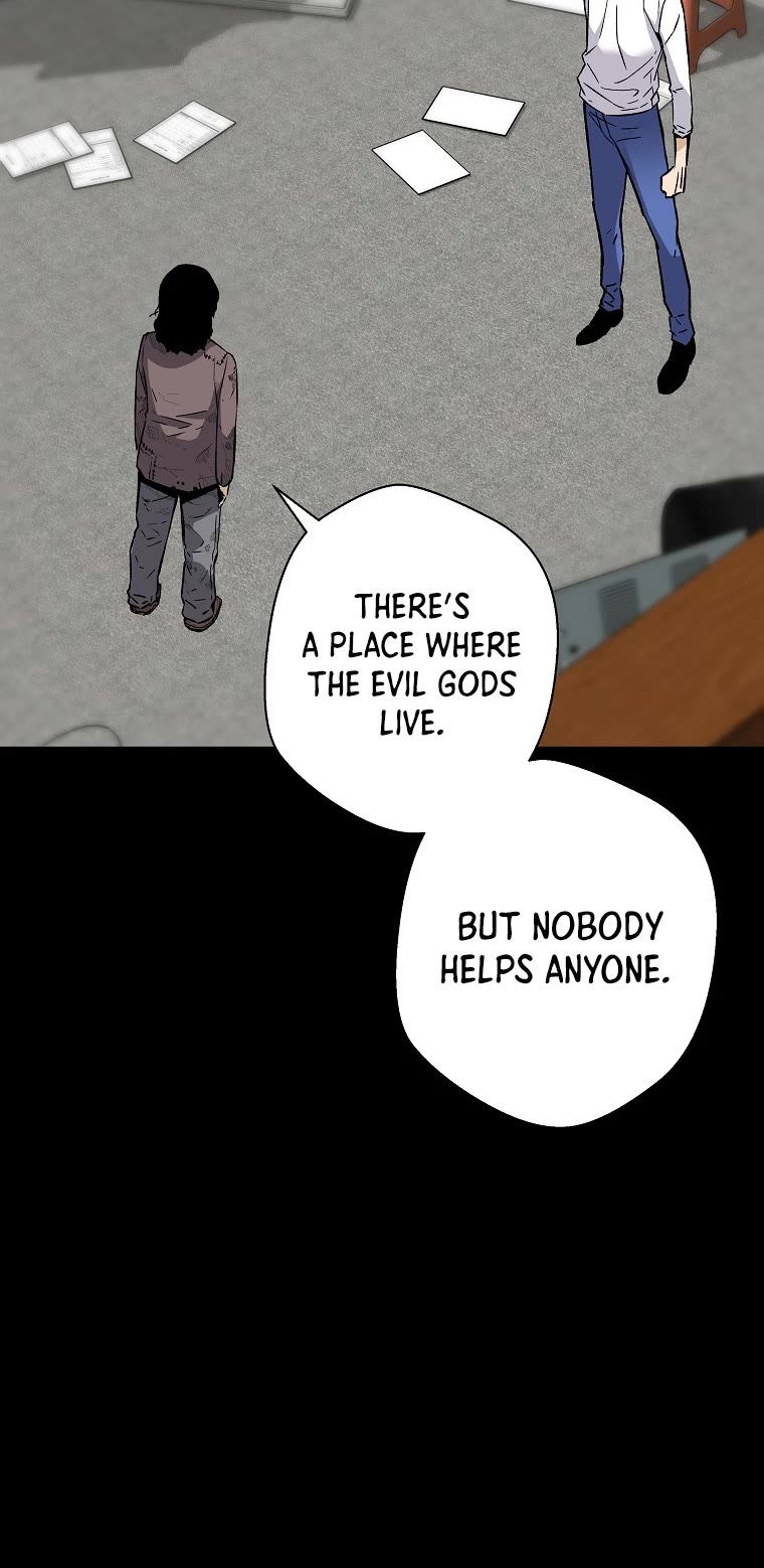 Return of the Legend Chapter 66 page 35 - Chapter 66