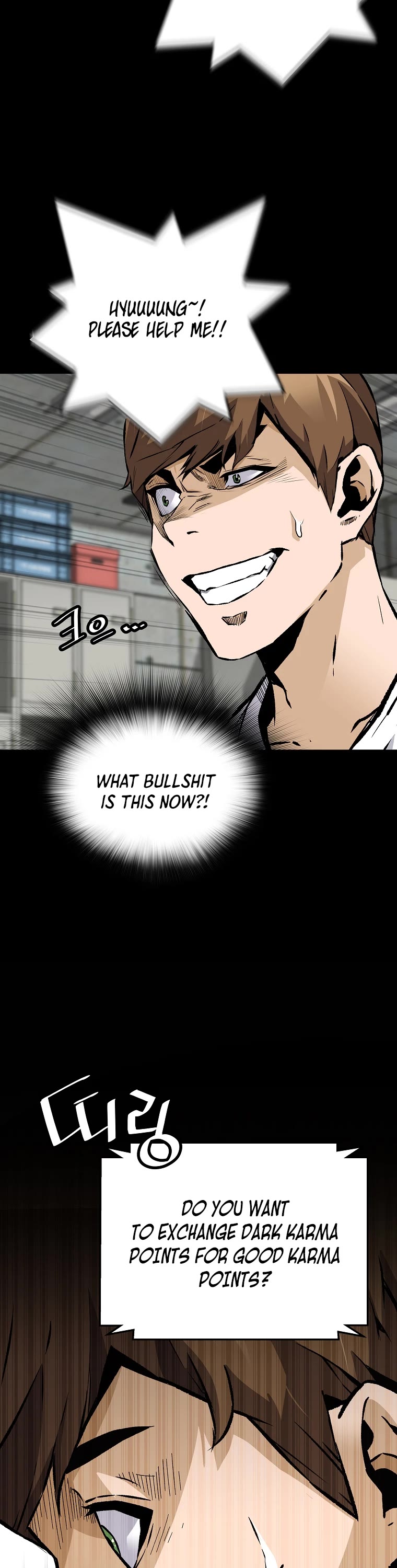 Return of the Legend Chapter 66 page 37 - Chapter 66