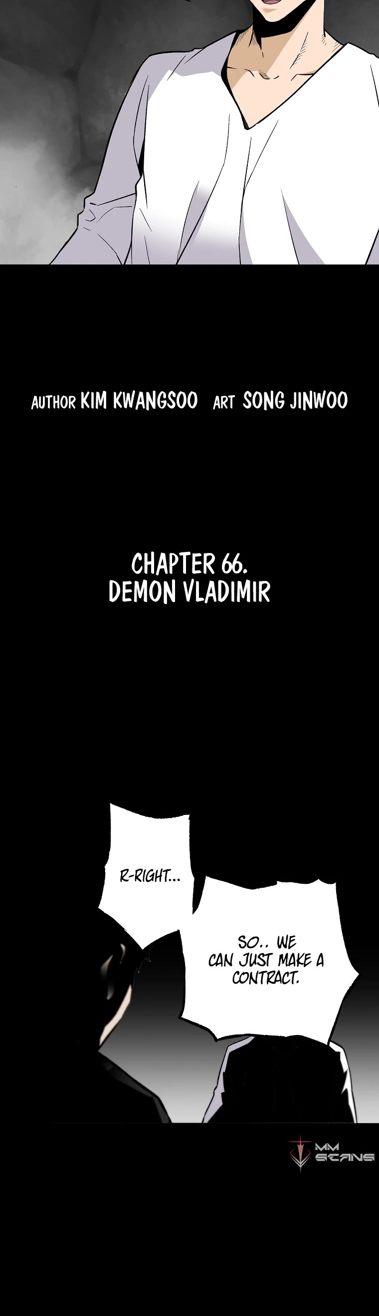 Return of the Legend Chapter 66 page 4 - Chapter 66