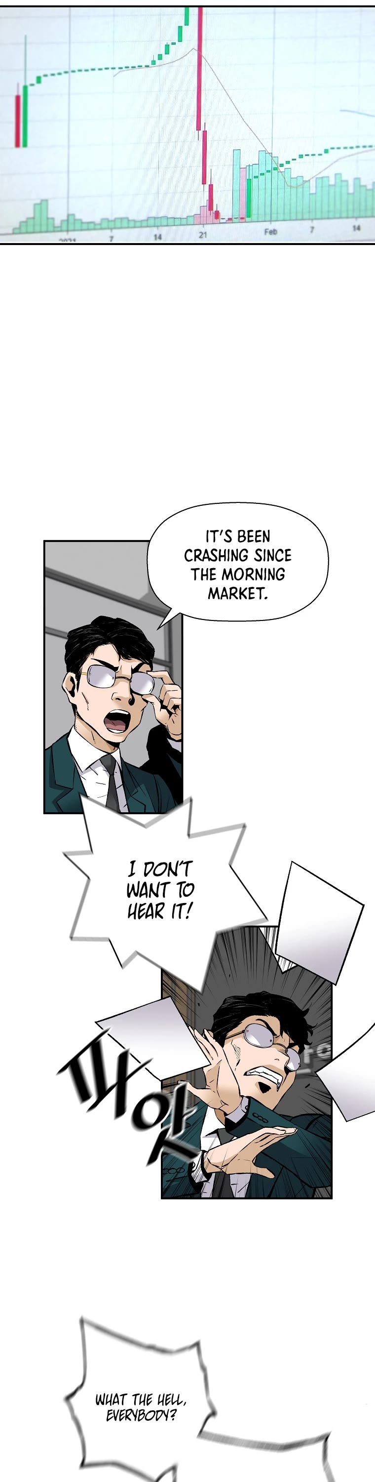 Return of the Legend Chapter 66 page 40 - Chapter 66