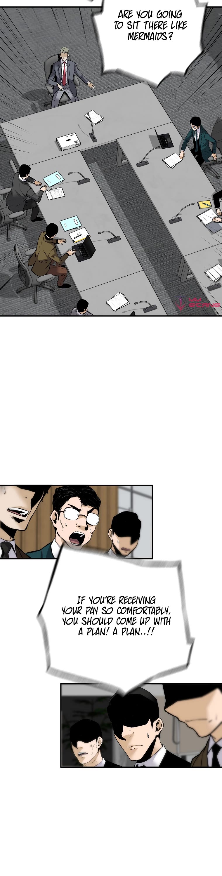 Return of the Legend Chapter 66 page 41 - Chapter 66