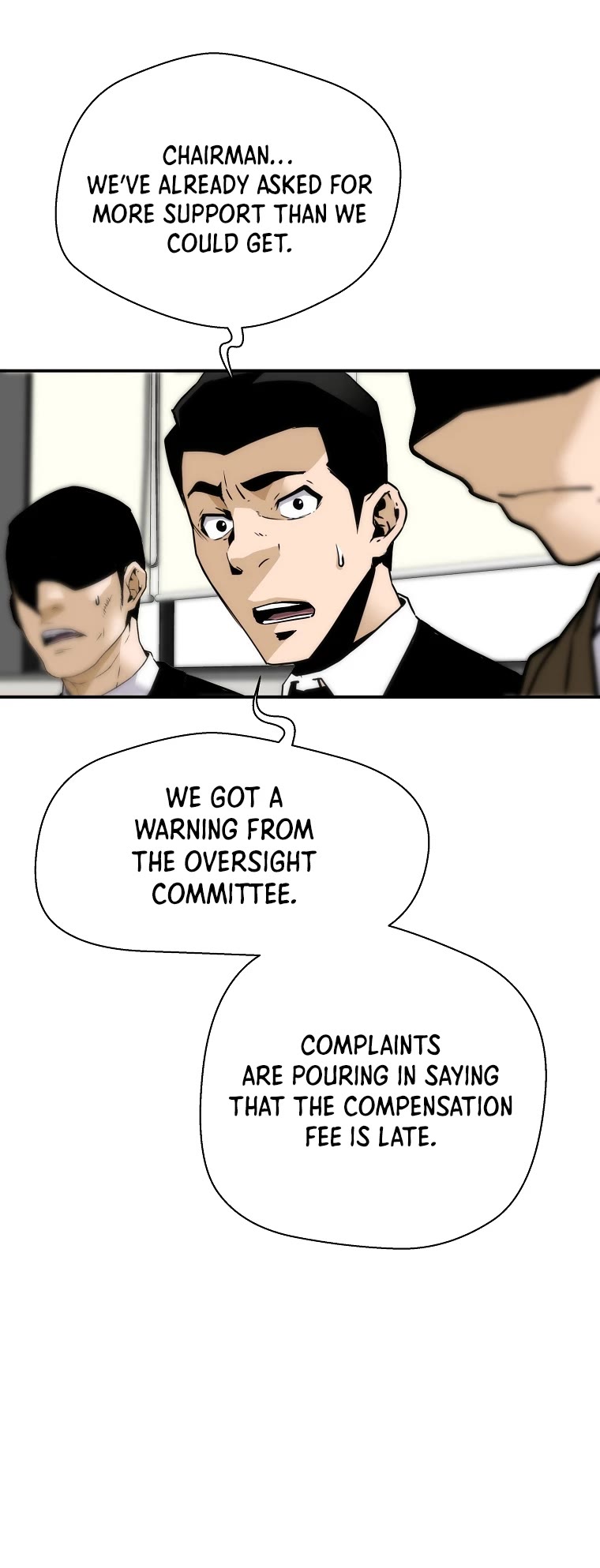 Return of the Legend Chapter 66 page 43 - Chapter 66