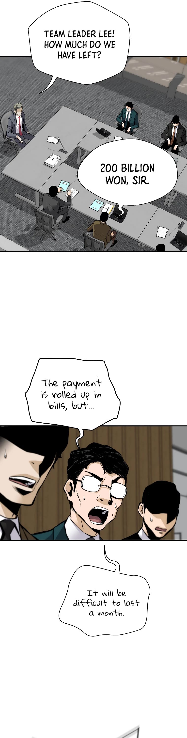 Return of the Legend Chapter 66 page 44 - Chapter 66