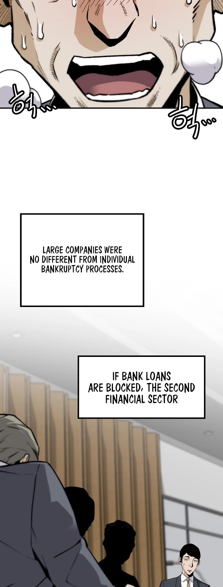 Return of the Legend Chapter 66 page 46 - Chapter 66