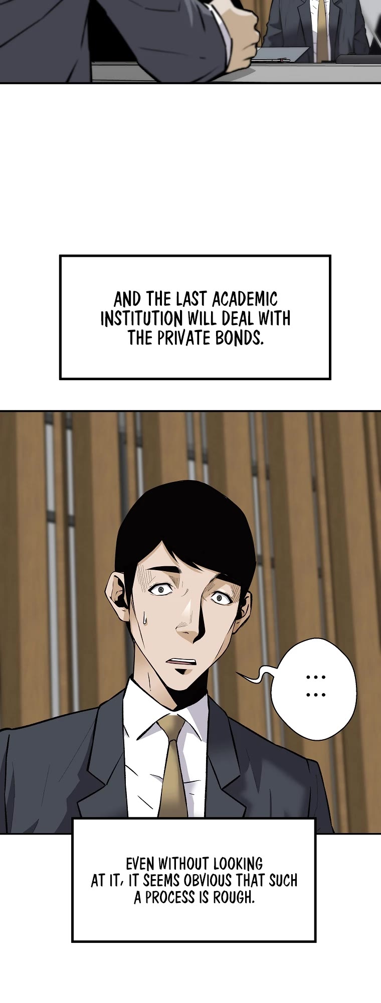 Return of the Legend Chapter 66 page 47 - Chapter 66
