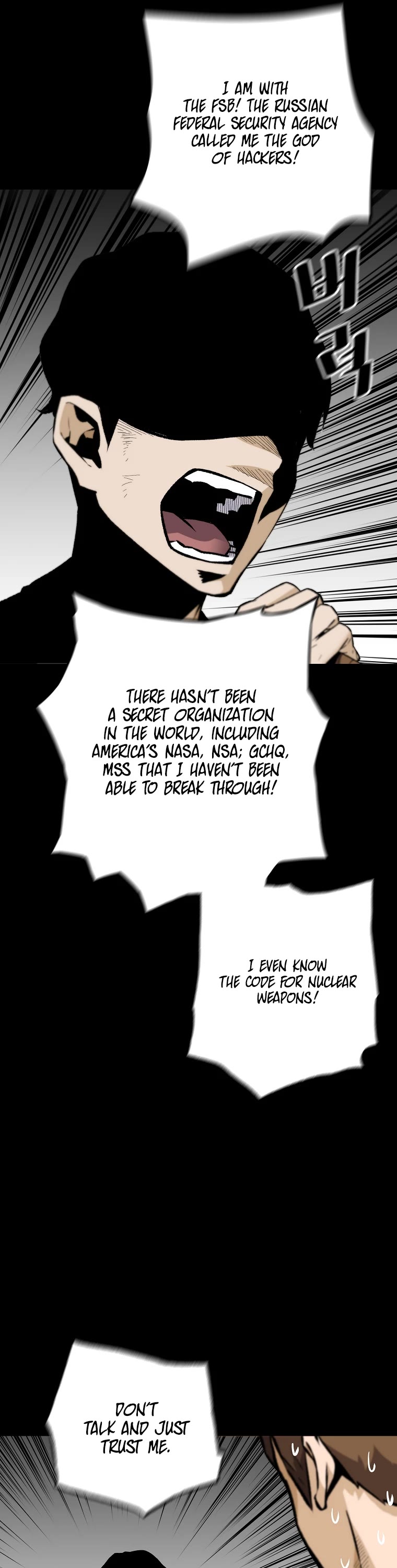Return of the Legend Chapter 66 page 5 - Chapter 66