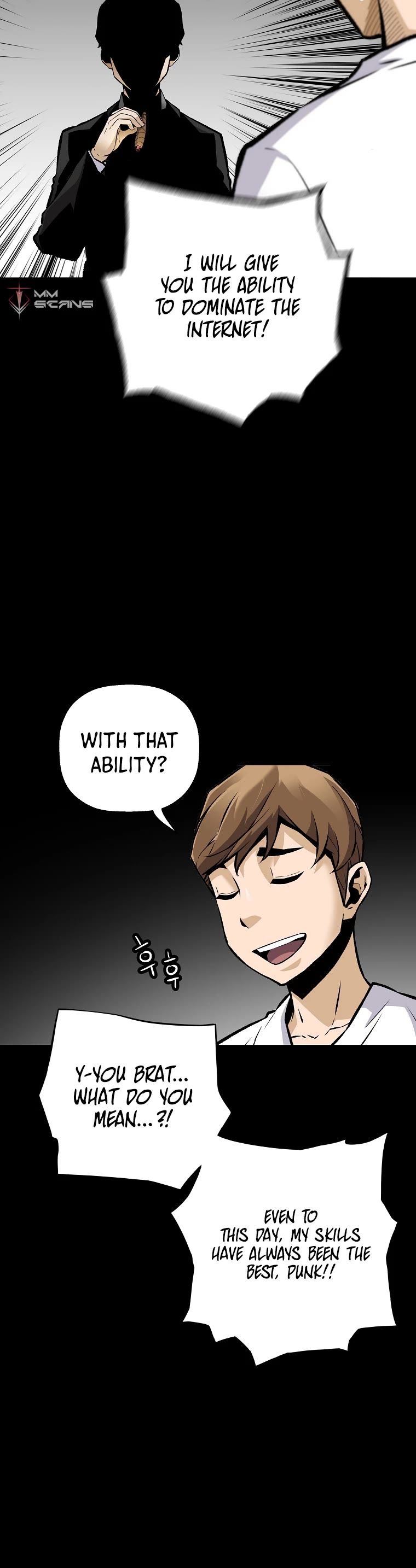 Return of the Legend Chapter 66 page 6 - Chapter 66