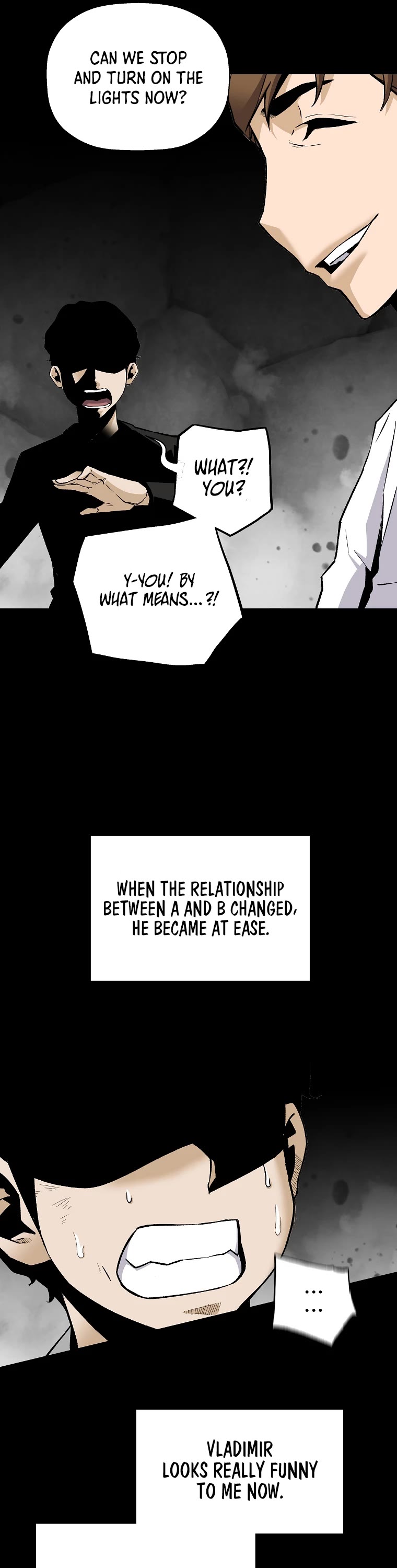 Return of the Legend Chapter 66 page 8 - Chapter 66
