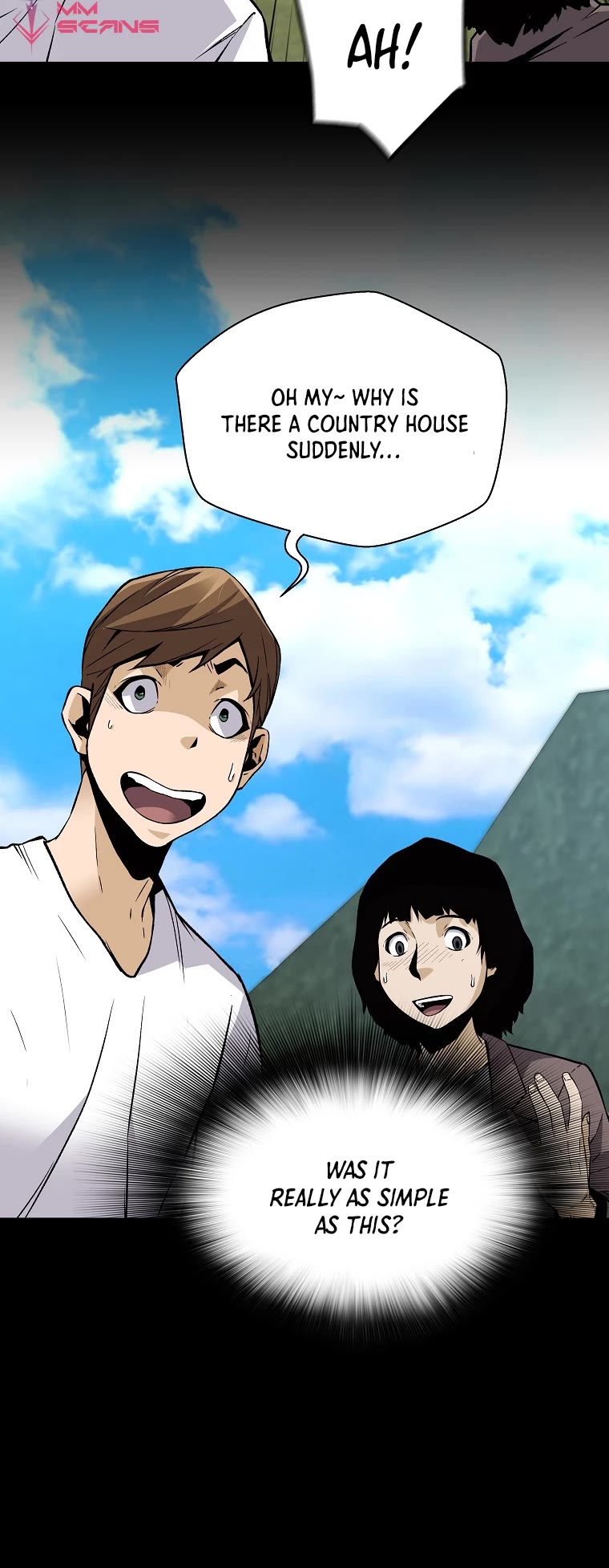 Return of the Legend Chapter 67 page 17 - Chapter 67