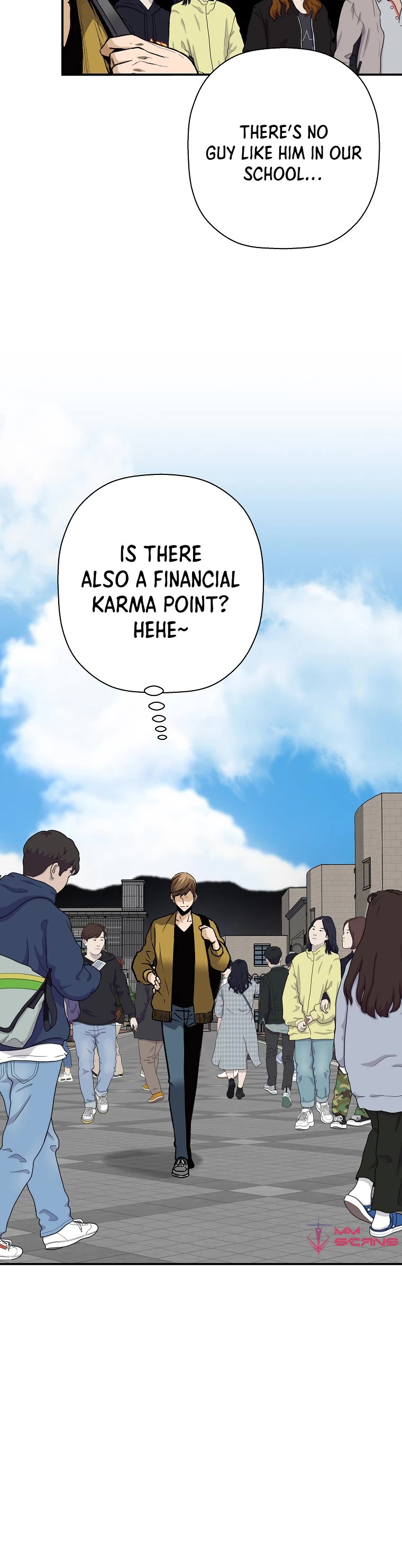 Return of the Legend Chapter 67 page 23 - Chapter 67