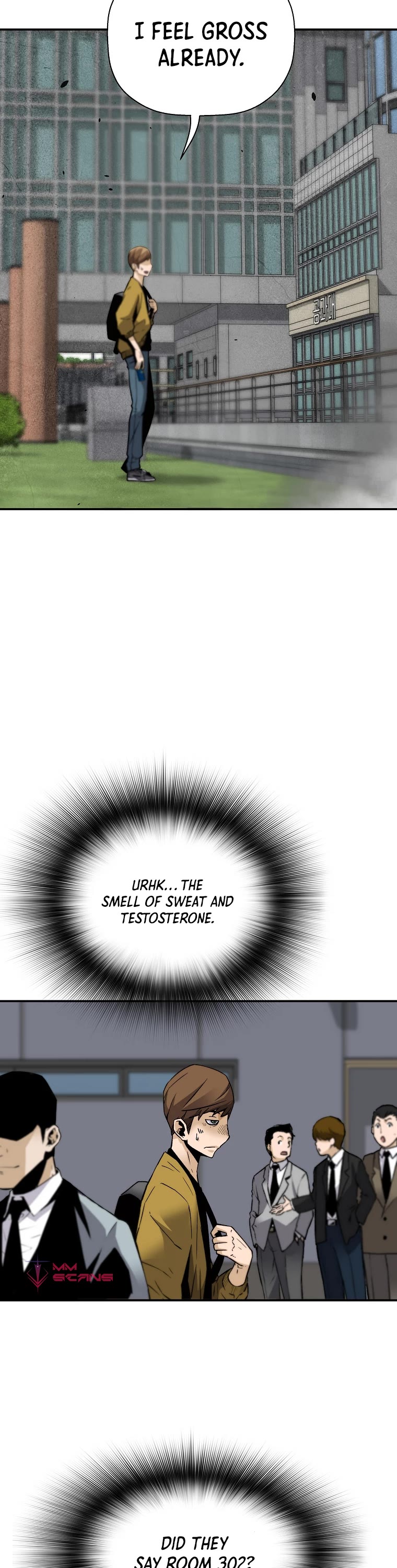 Return of the Legend Chapter 67 page 25 - Chapter 67