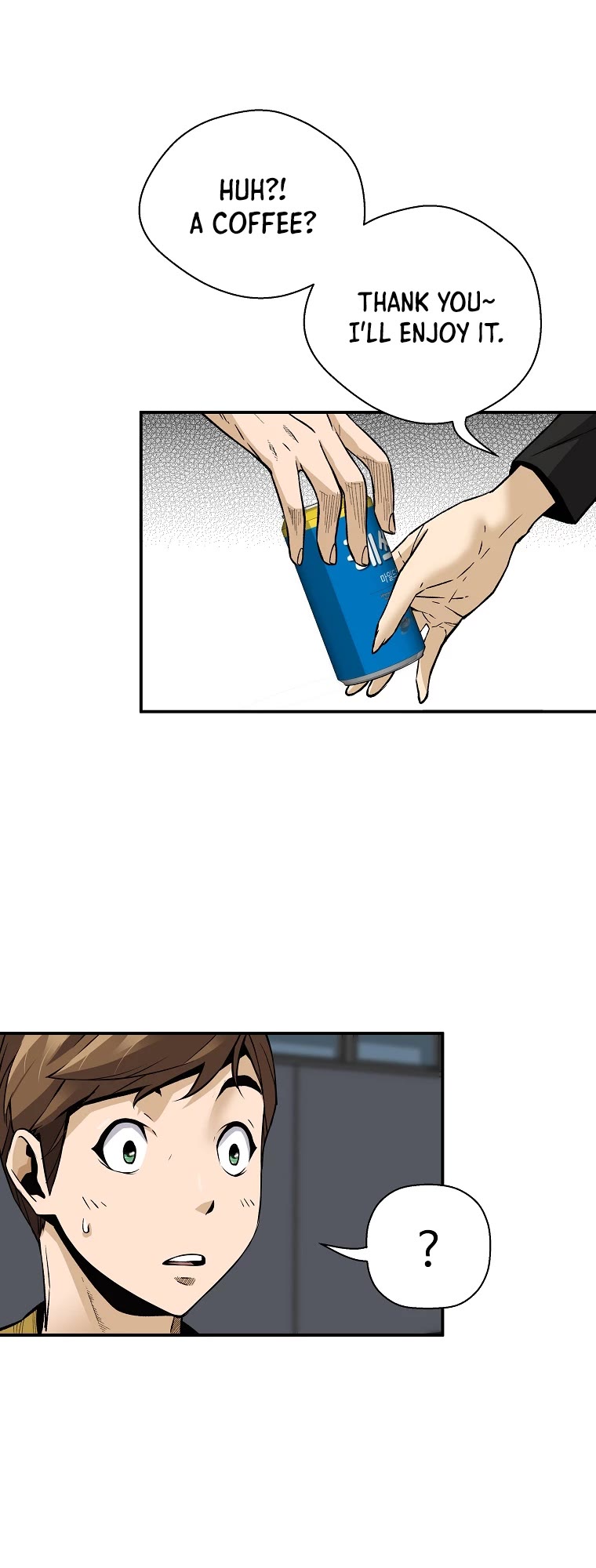Return of the Legend Chapter 67 page 27 - Chapter 67