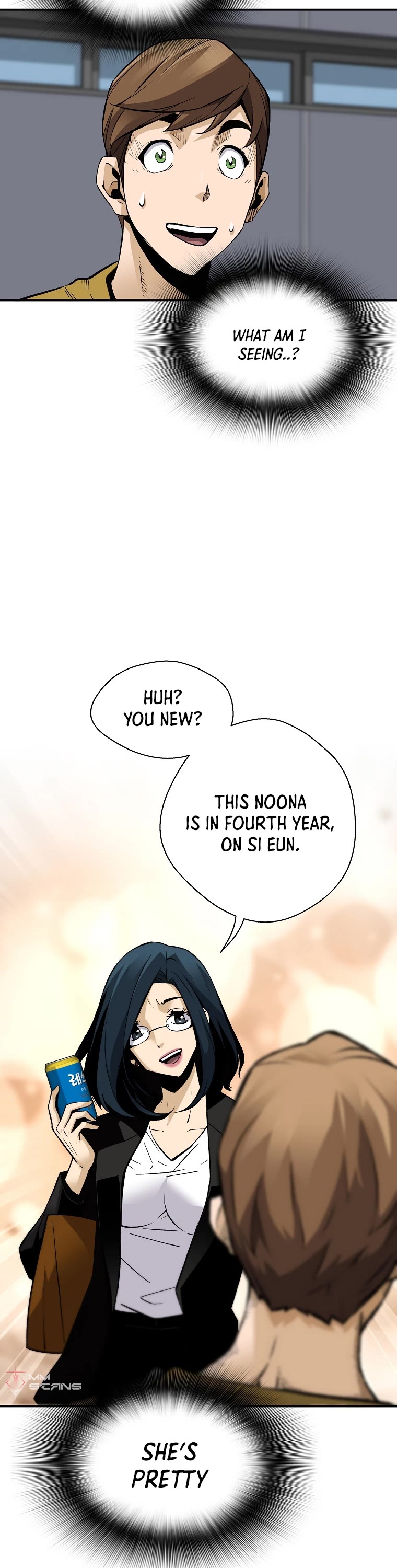 Return of the Legend Chapter 67 page 29 - Chapter 67