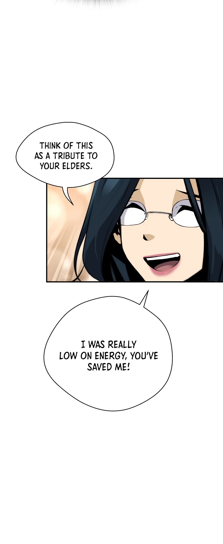 Return of the Legend Chapter 67 page 30 - Chapter 67