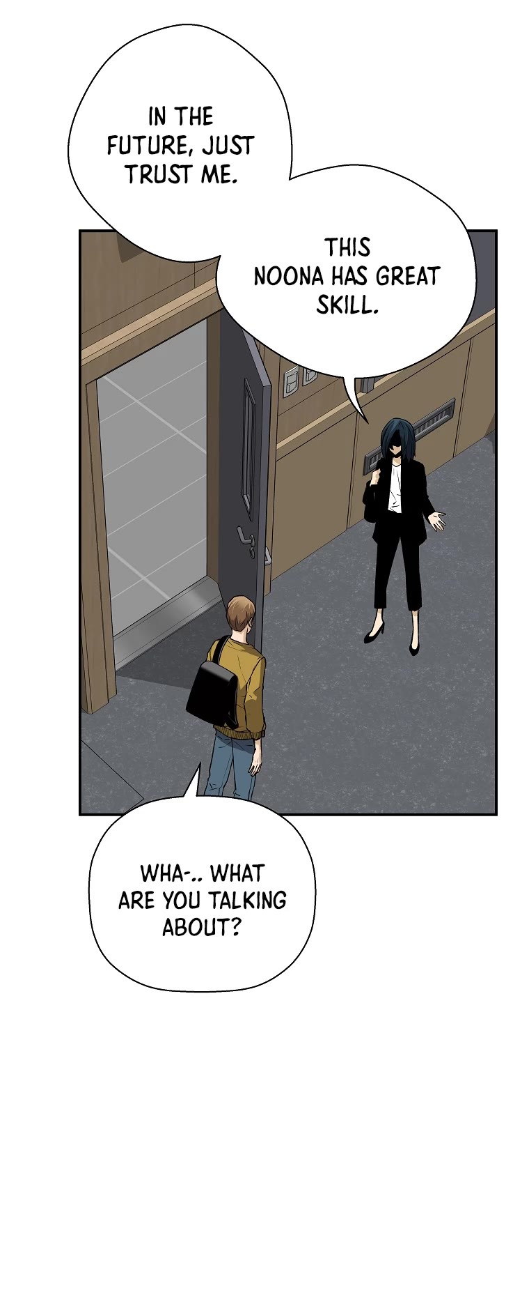 Return of the Legend Chapter 67 page 31 - Chapter 67