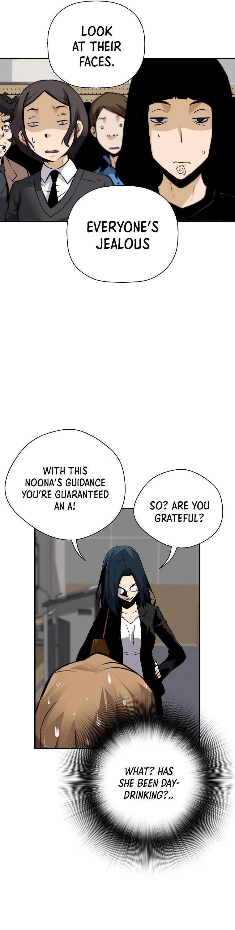 Return of the Legend Chapter 67 page 32 - Chapter 67