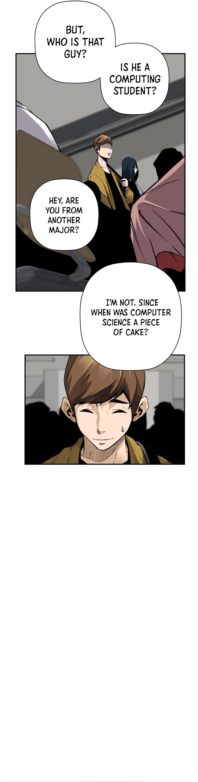Return of the Legend Chapter 67 page 35 - Chapter 67